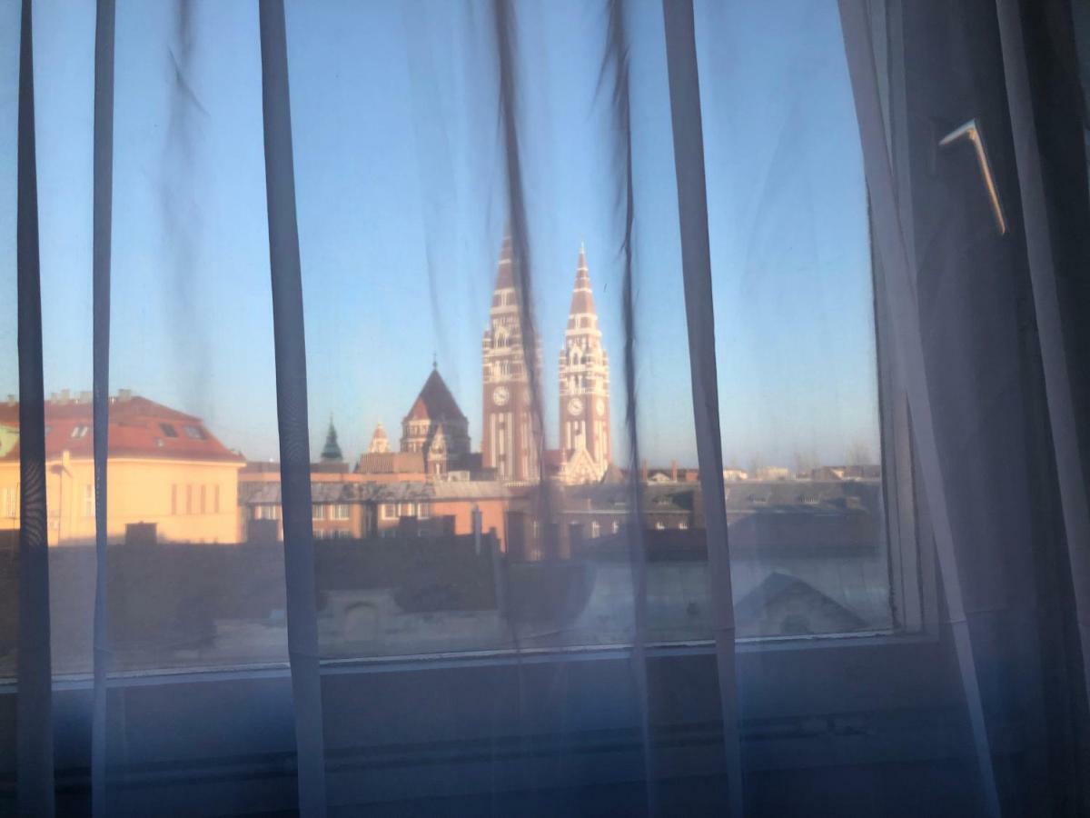 Dave Apartman Сегед Екстериор снимка